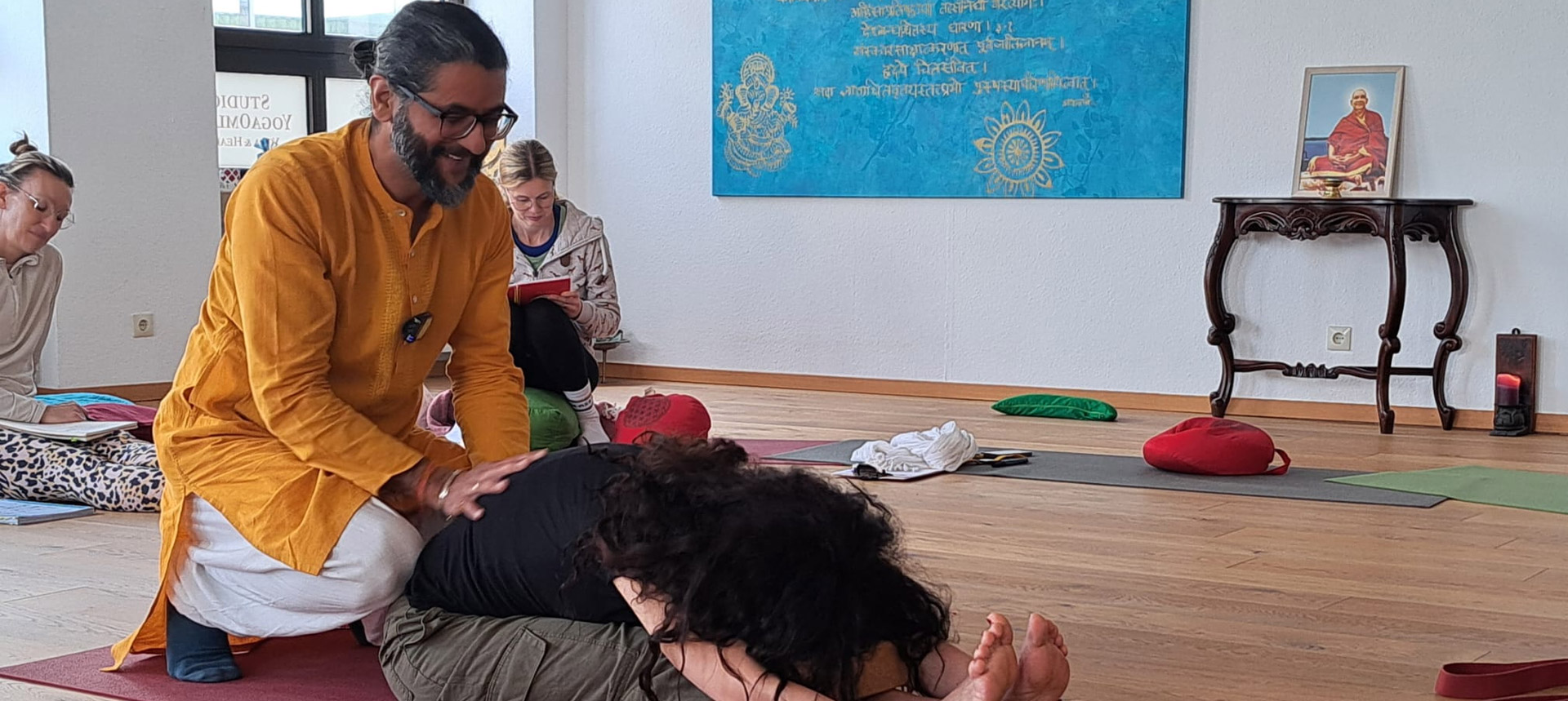 Yoga Omline