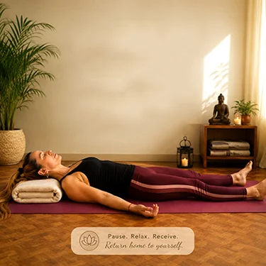 YOG- NIDRA