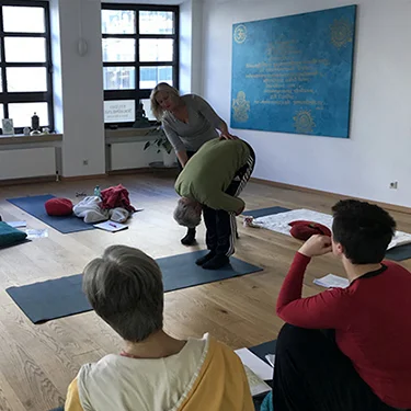 YOG- NIDRA