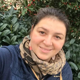 Silvia Hummel