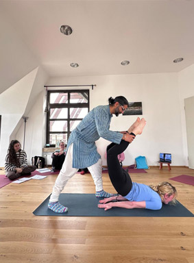 Yoga Omline