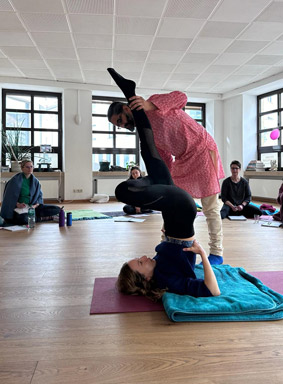 Yoga Omline