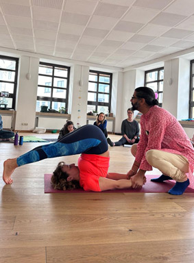 Yoga Omline