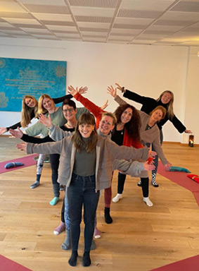 Yoga Omline