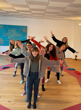Yoga Omline
