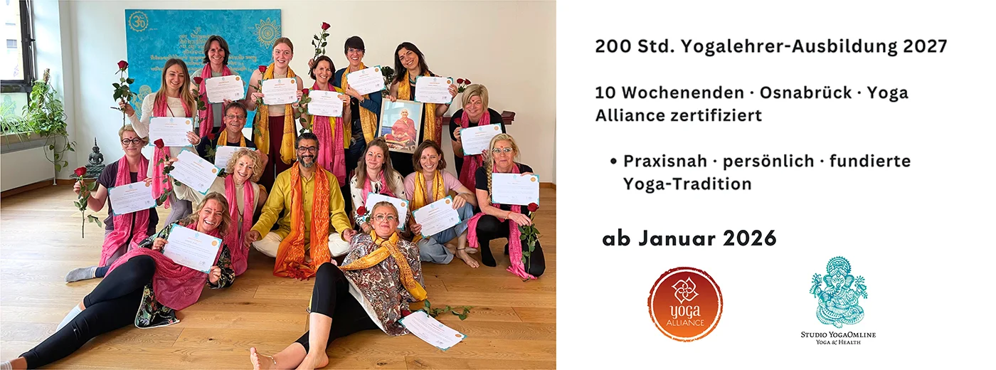 Yoga Omline