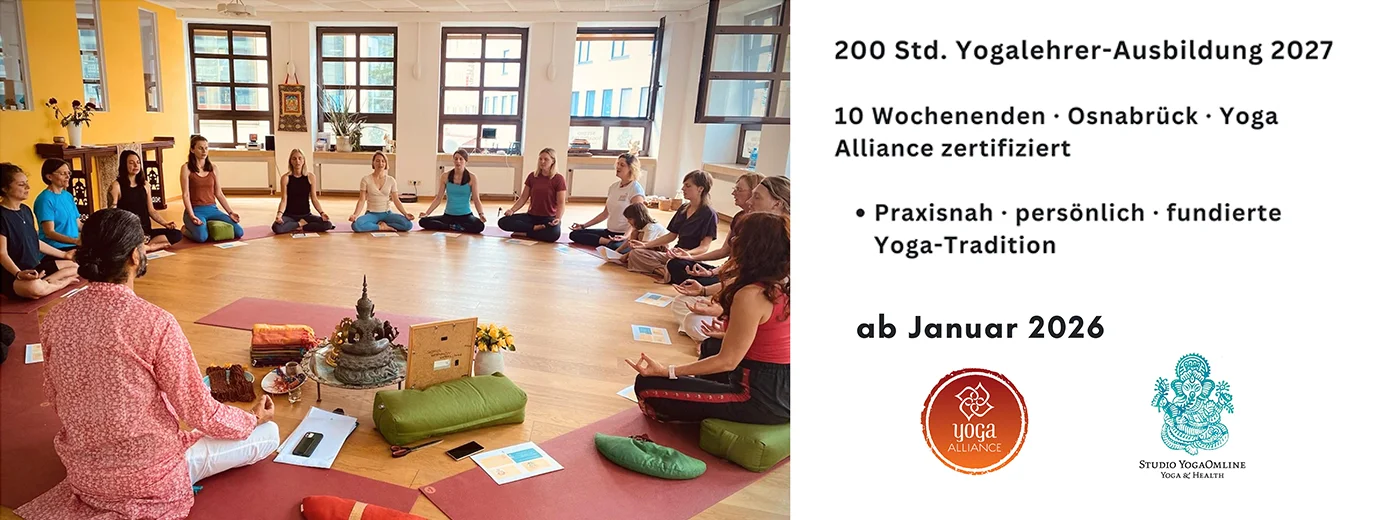 Yoga Omline