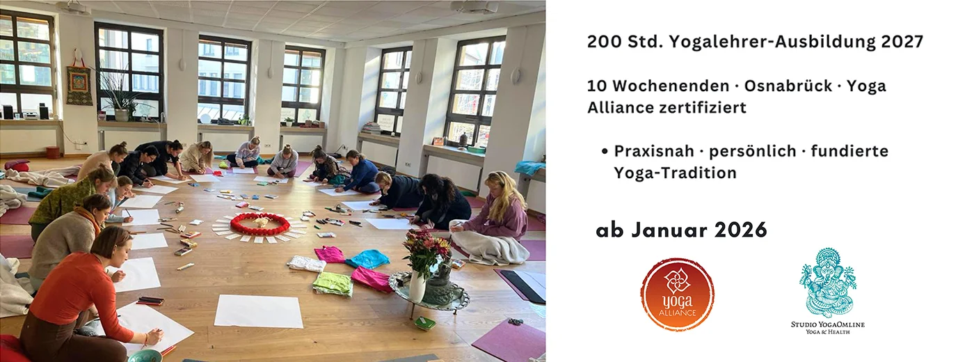 Yoga Omline