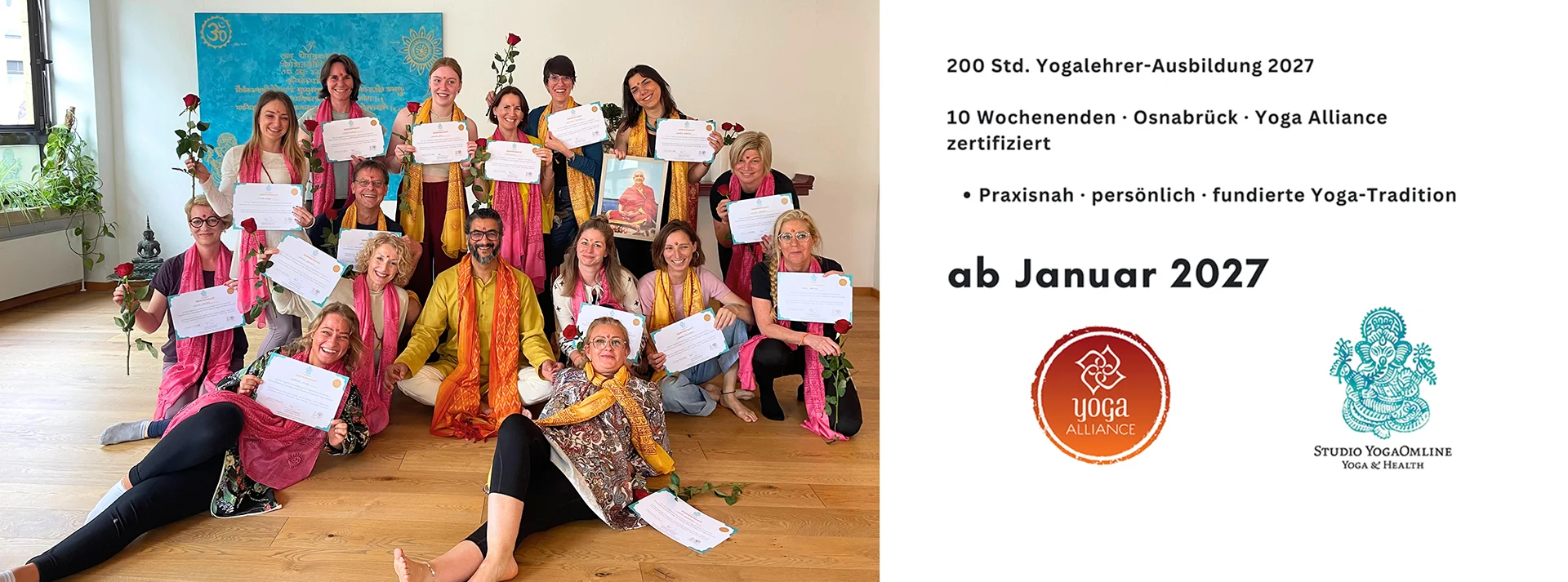 Yoga Omline