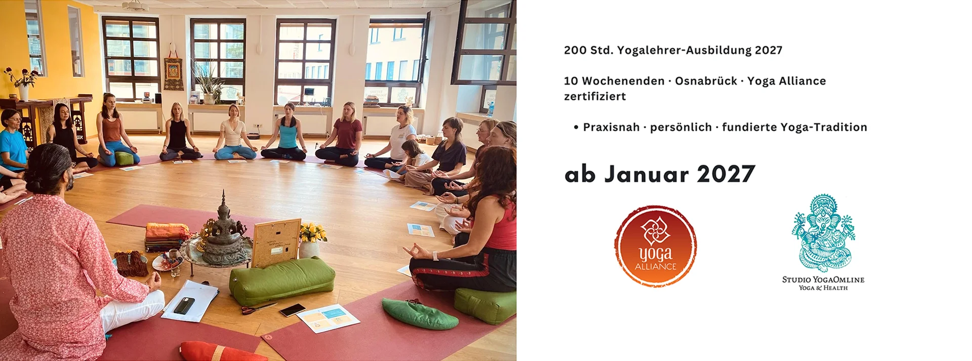 Yoga Omline