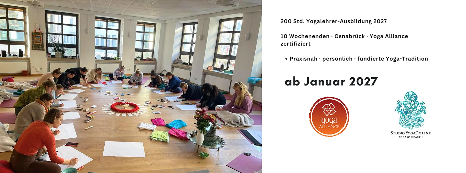 Yoga Omline
