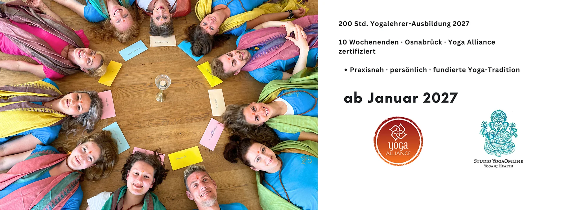 Yoga Omline