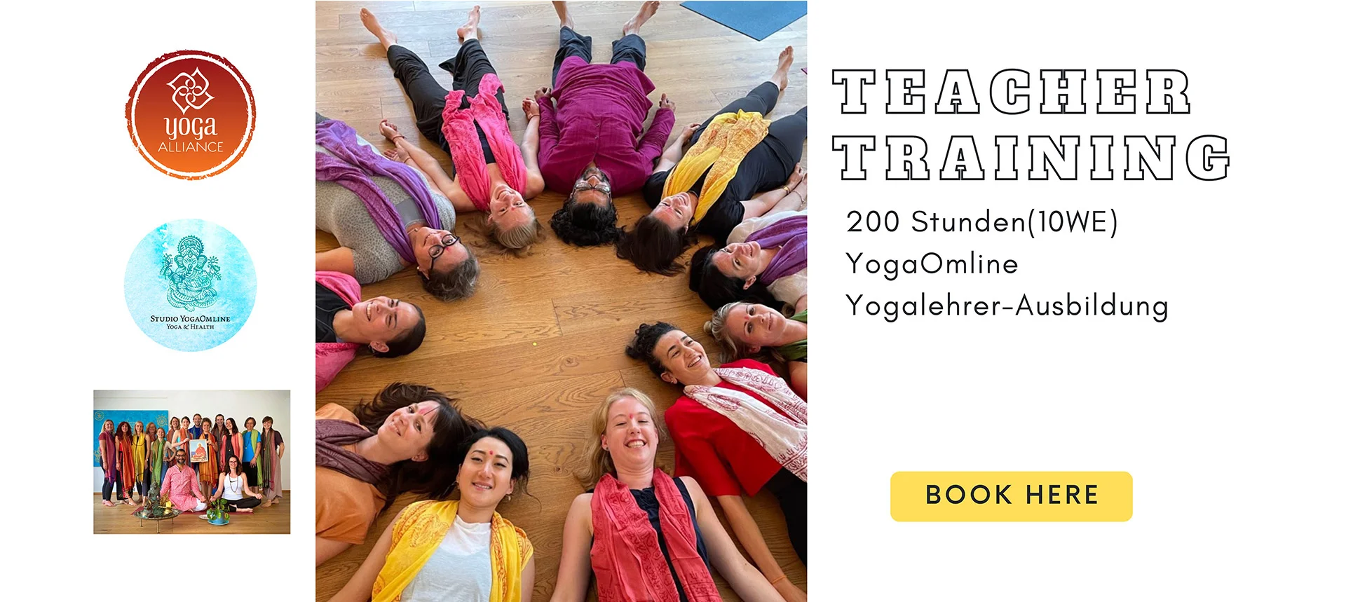 Yoga Omline