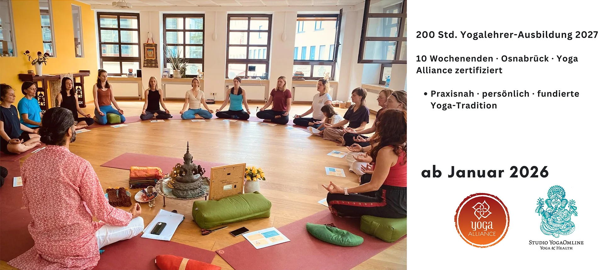 Yoga Omline