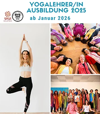 Yoga Teachers Training Course in osnabrück, Germany