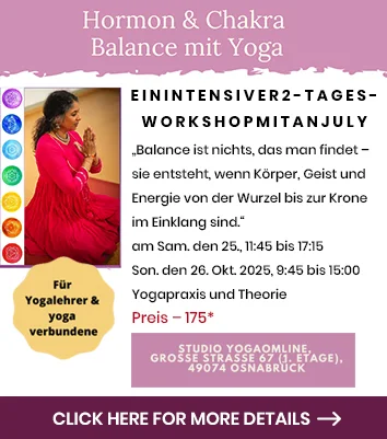 Osnabruck Advanced Teacher Training Certification Program, Germany