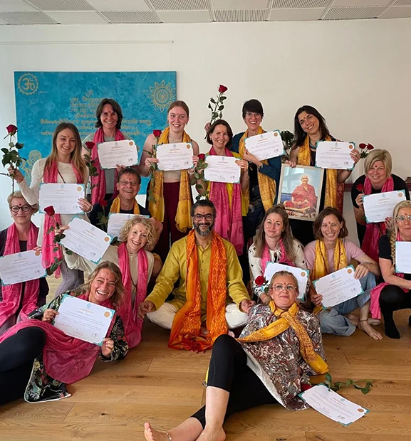 Advanced Teacher Training