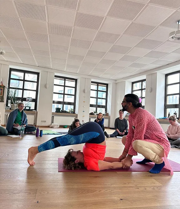 Advanced Teacher Training | Osnabrück 2027