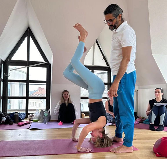 Advanced Teacher Training | Osnabrück 2027